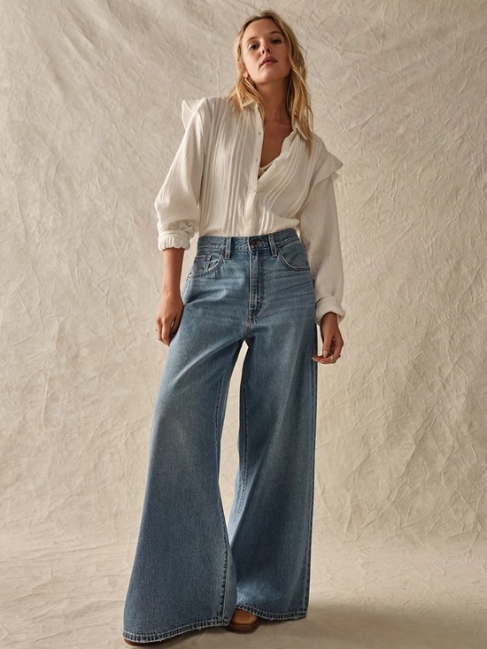 Levi's Denim - Levis XL Flood Jeans